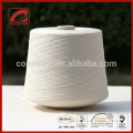Wool and Cotton blended bulk cotton yarn for stock colors